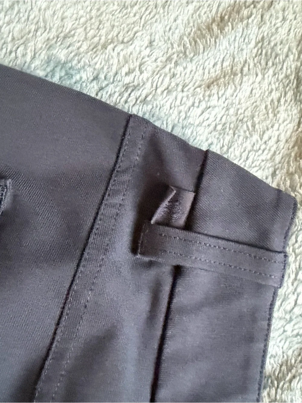 lululemon athletica Men's Navy Slim Chino Pants 34x28
